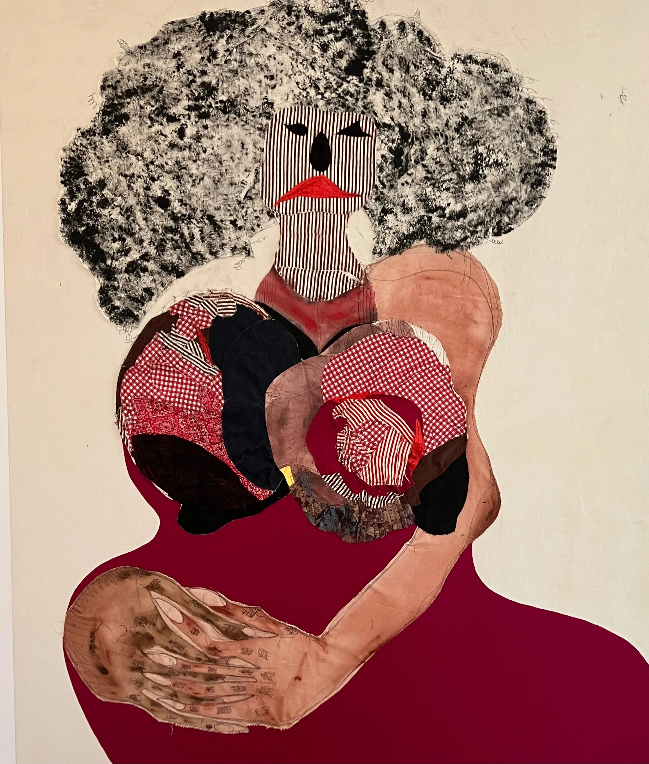 Tschabalala Self: «No»