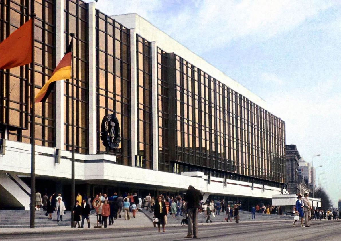Palast der Republik