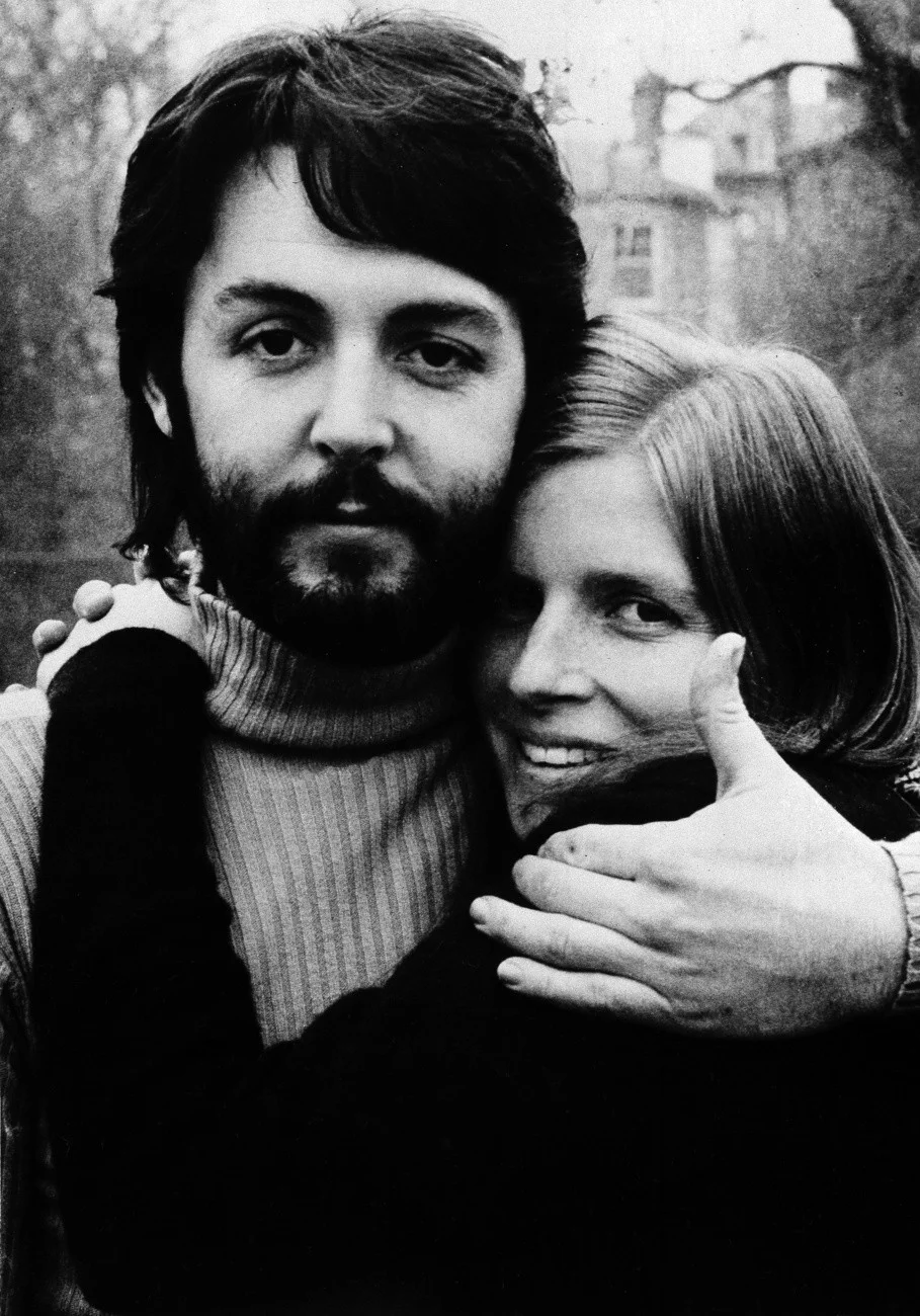 Paul & Linda