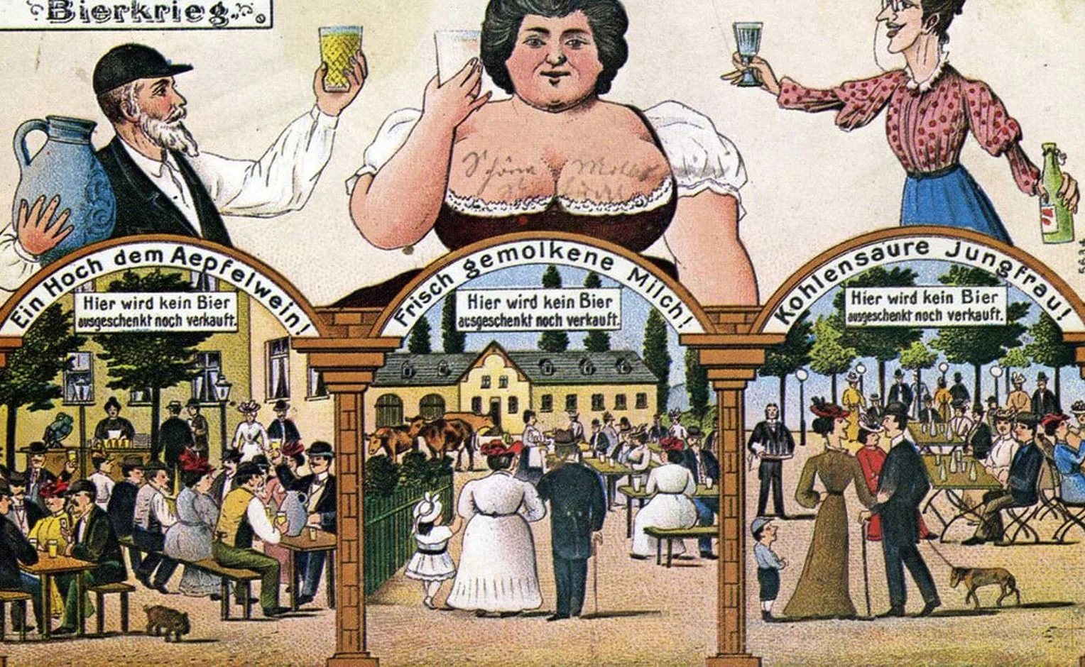 Frankfurter Bierkrawall