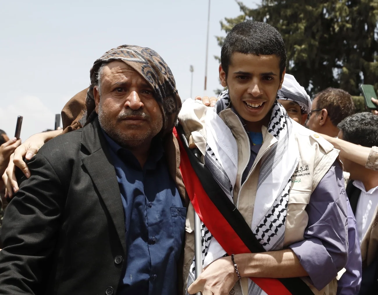 Gefangenenaustausch Jemen