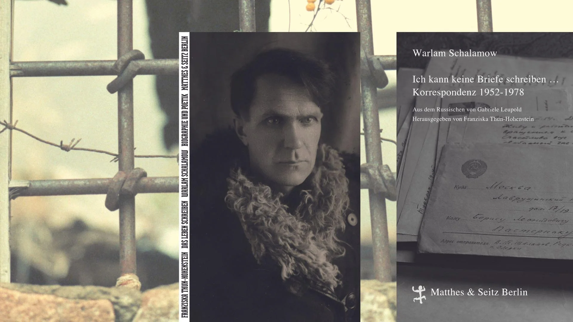 Schalamow, Biografie 