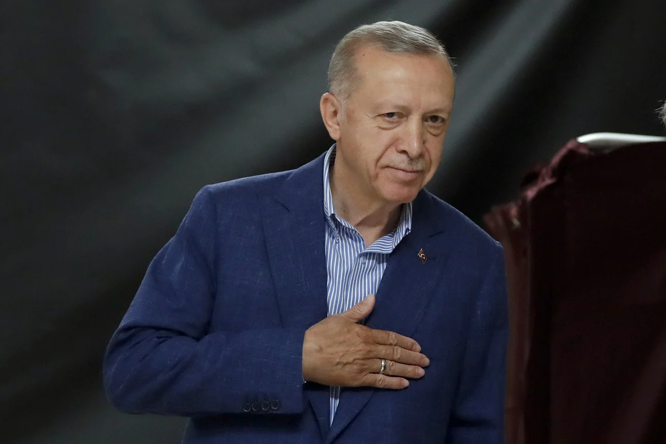 Recep Tayyip Erdoğan