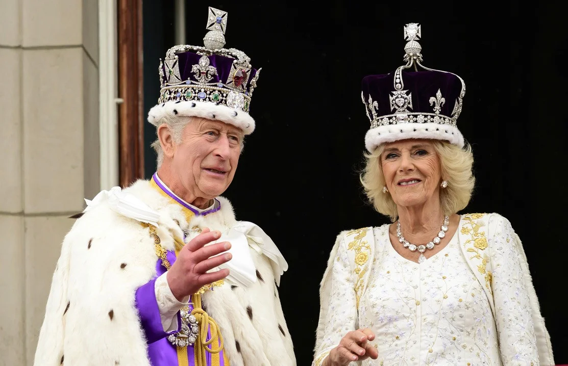 Charles, Camilla