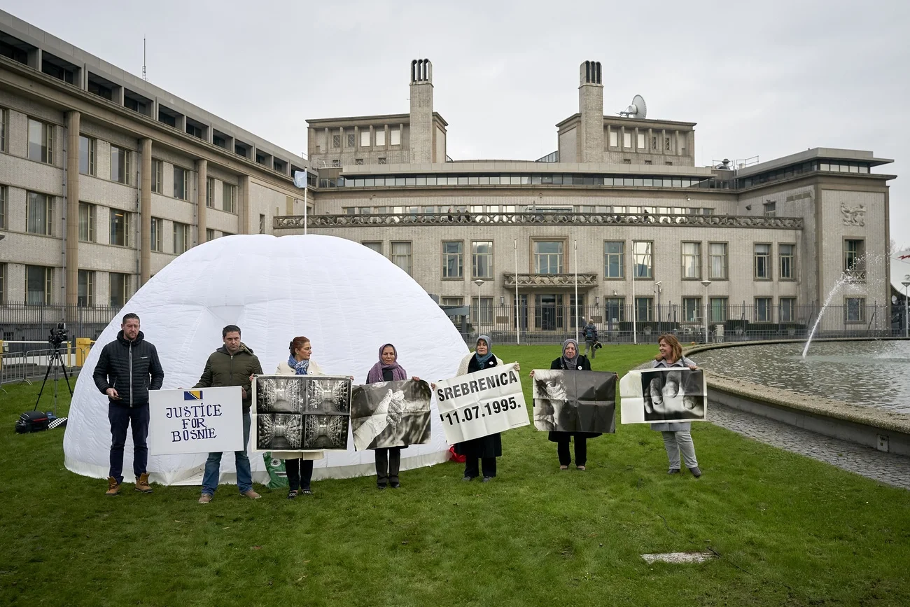 Internationale Strafgerichtshof für das ehemalige Jugoslawien