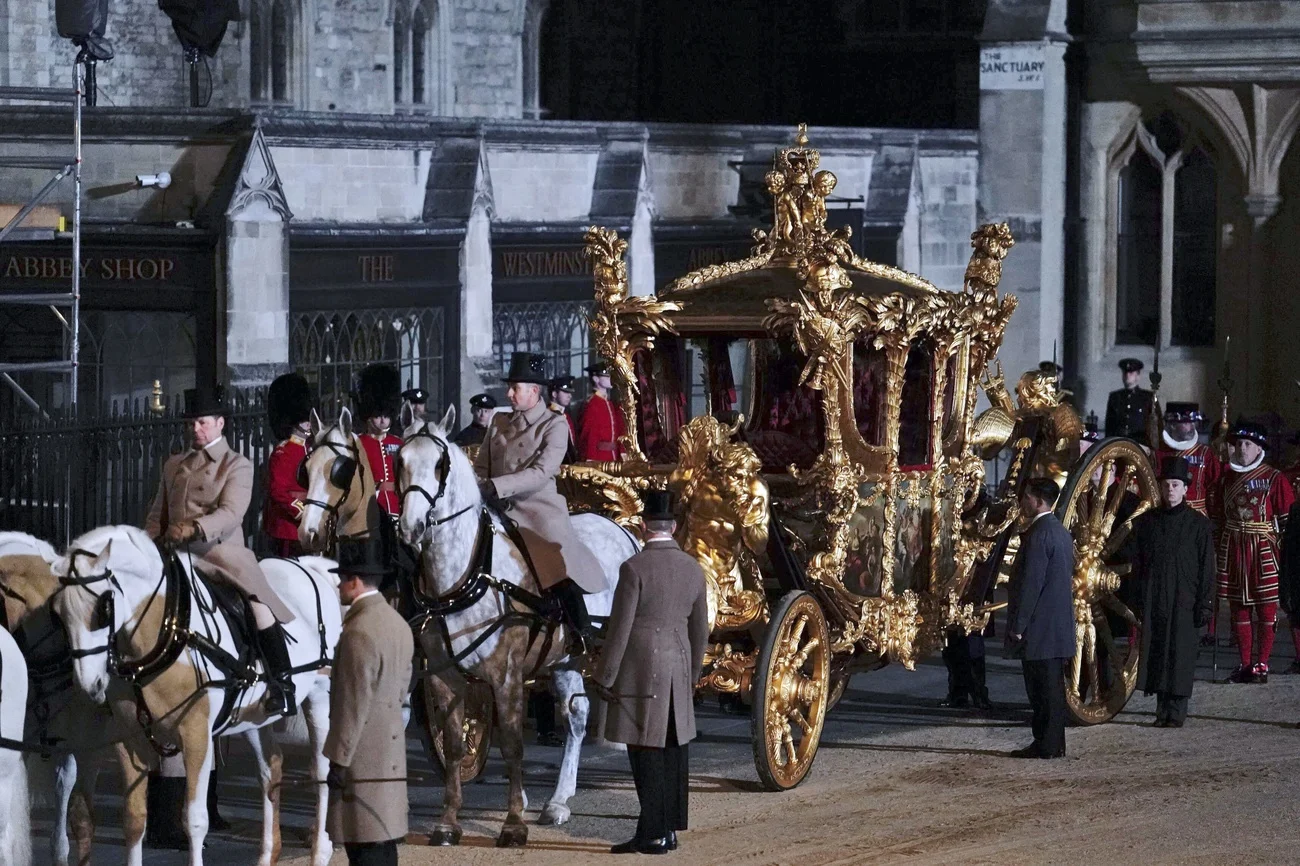 Krönungsfeierlichkeiten