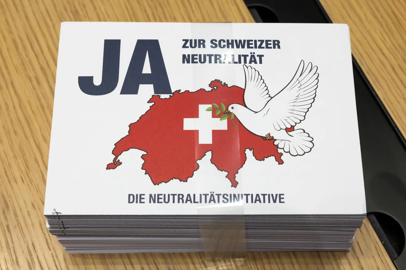 Neutralitätsinitiative
