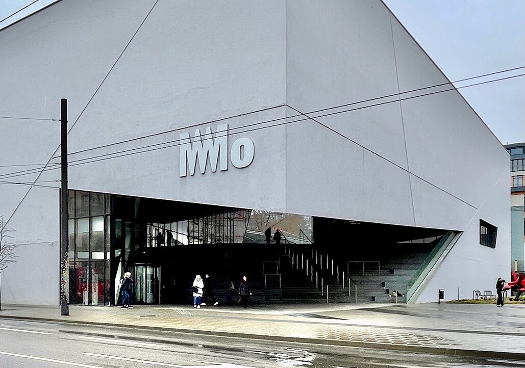 MO Museum Vilnius