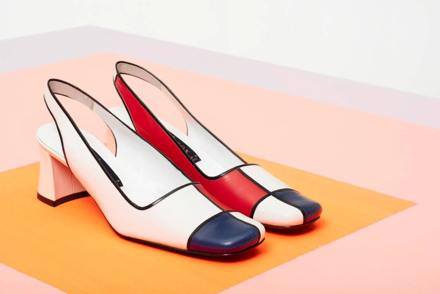 Sylvie Fleury: Patrick & Piet & Josef