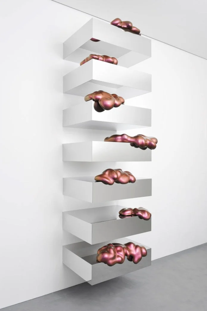 Sylvie Fleury: Eternal Wow on Shelves