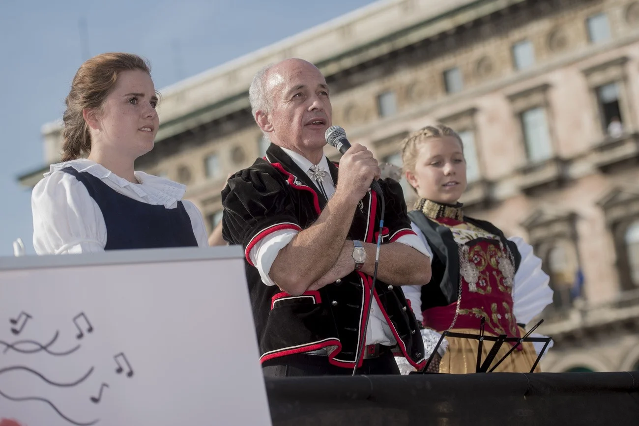 Neutralität, Maurer