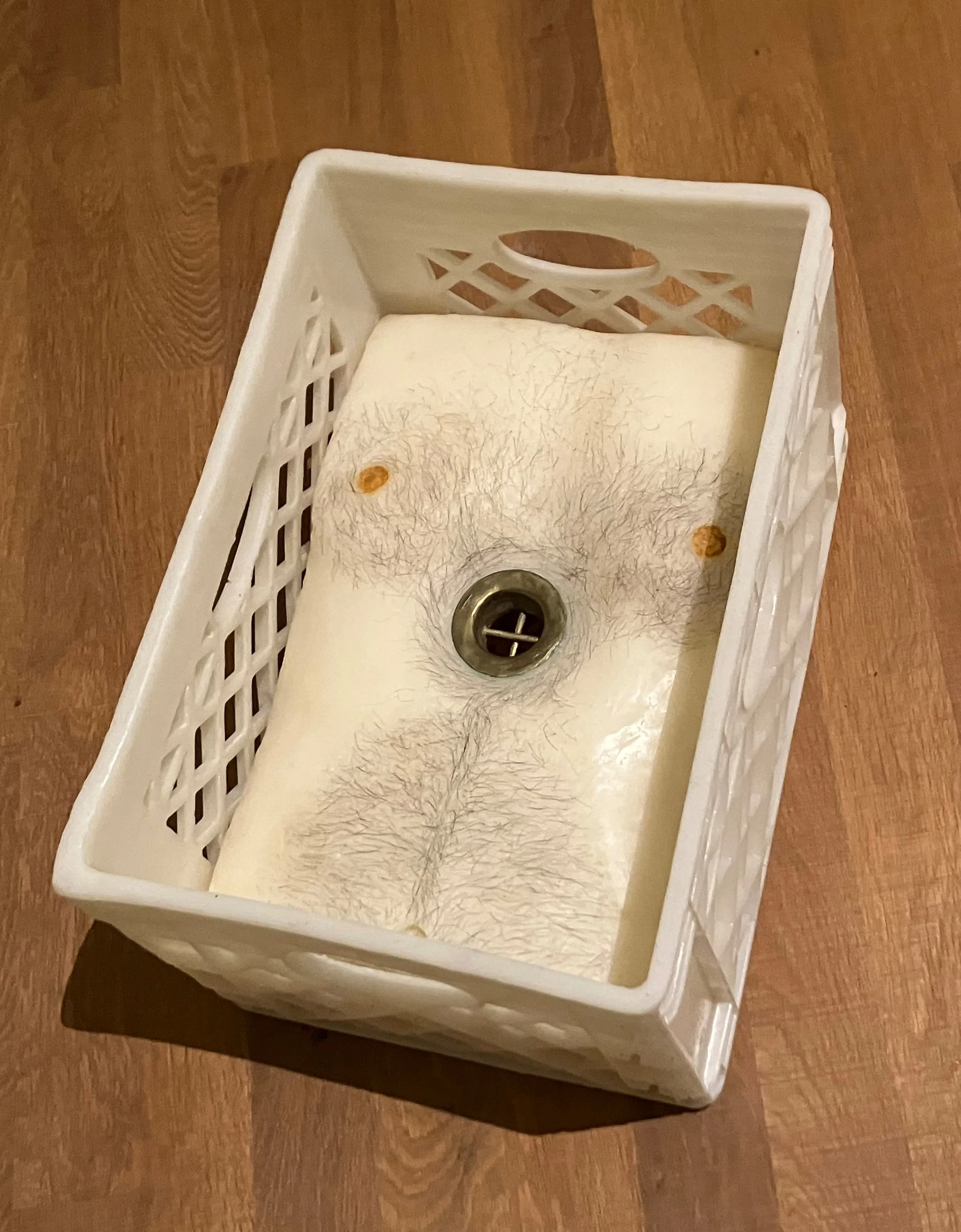 Robert Gober: Untitled