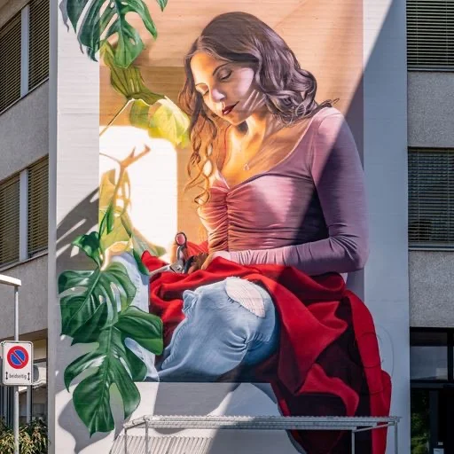 Streetart Festival, Bane