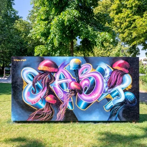 Streetart Festival, EasyOne