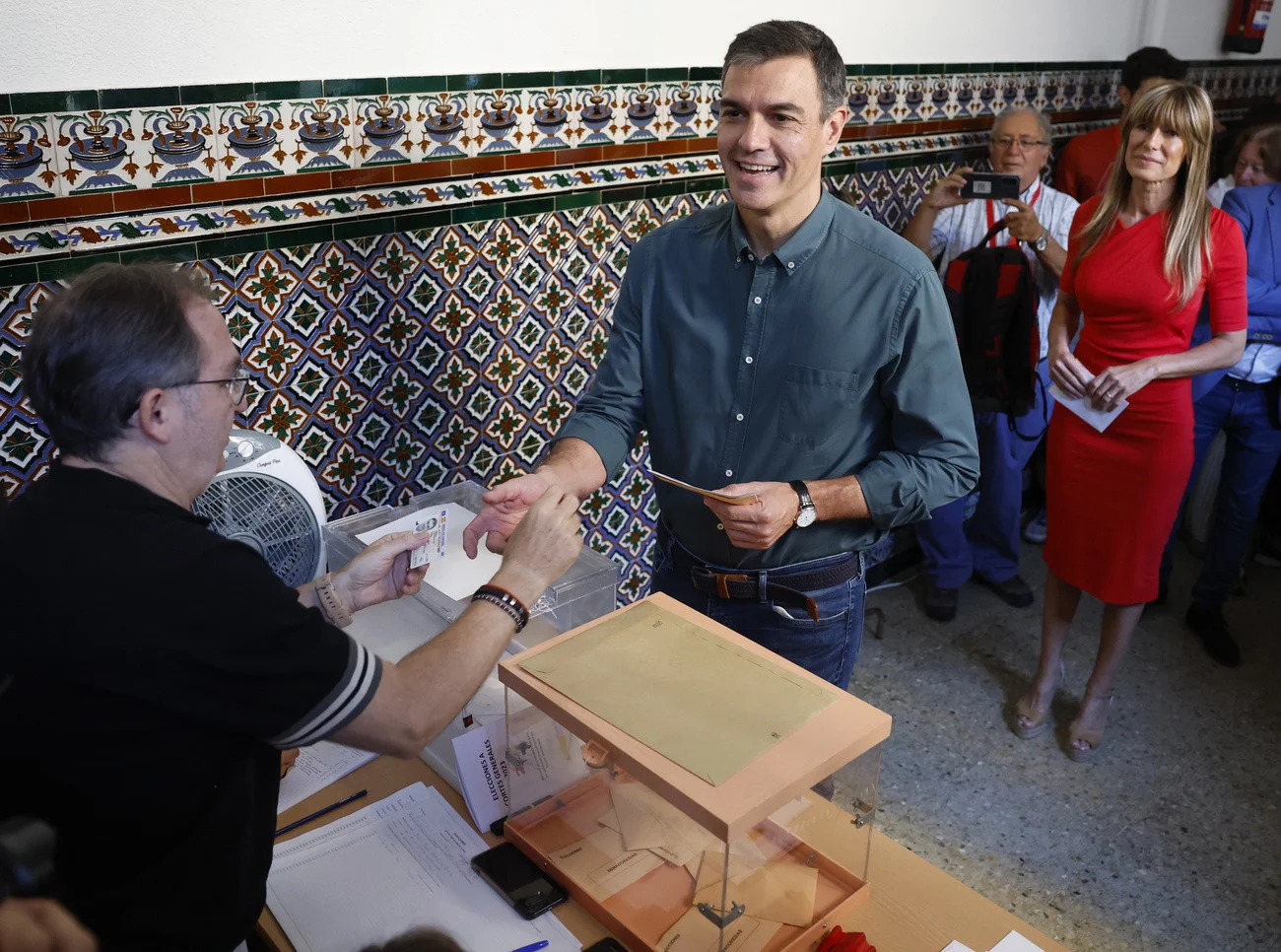 Pedro Sánchez
