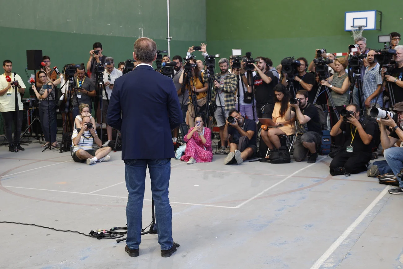 Alberto Núñez Feijóo 