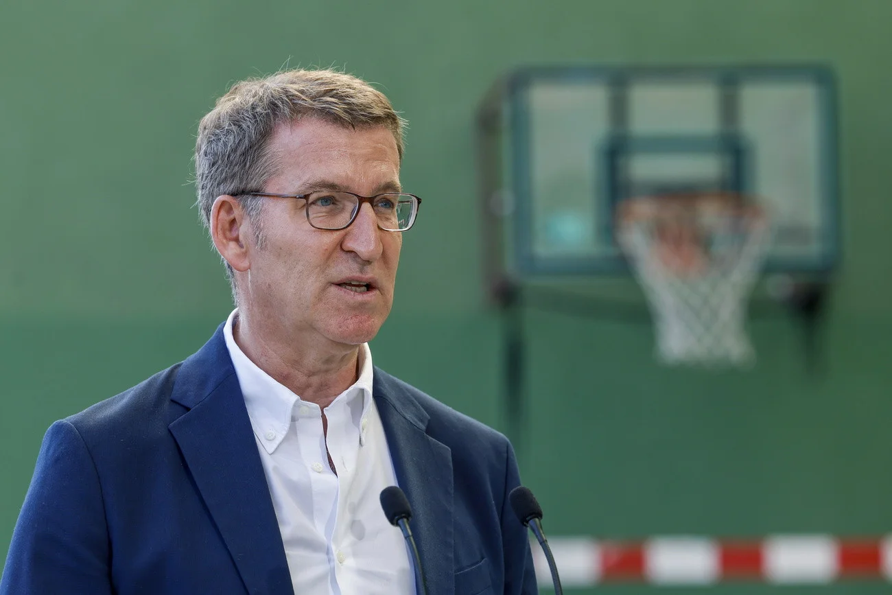 Alberto Núñez Feijóo  