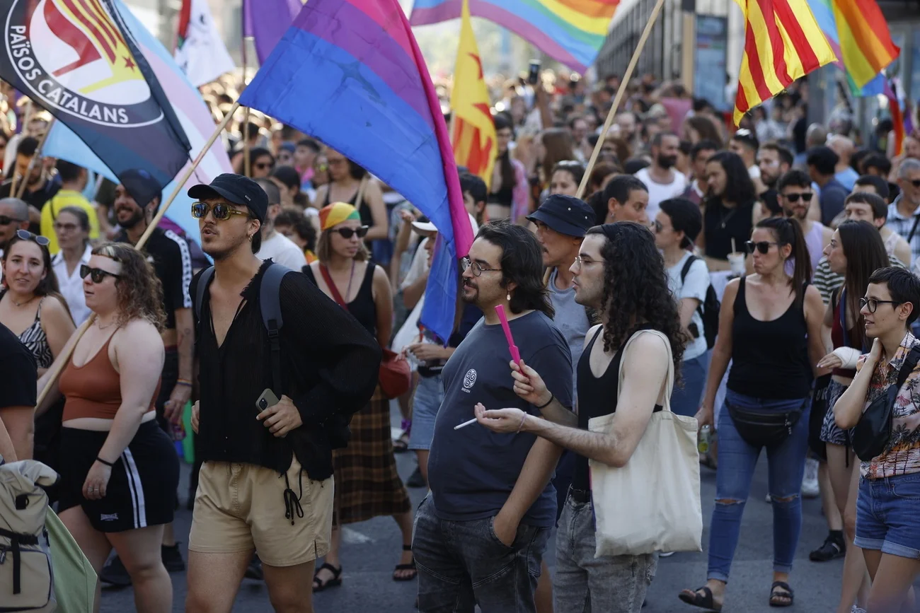 Pride 2023 Barcelona