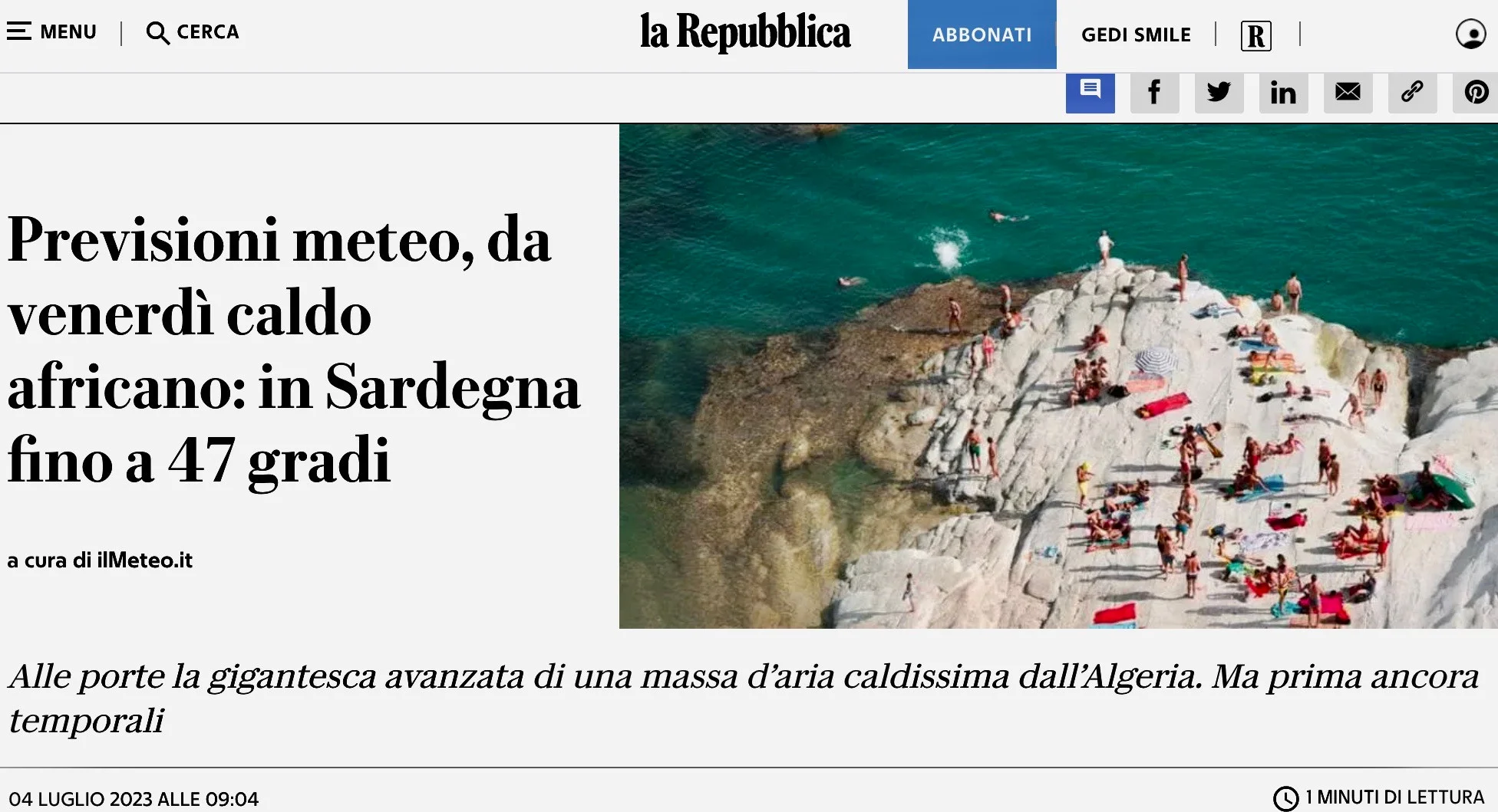 La Repubblica