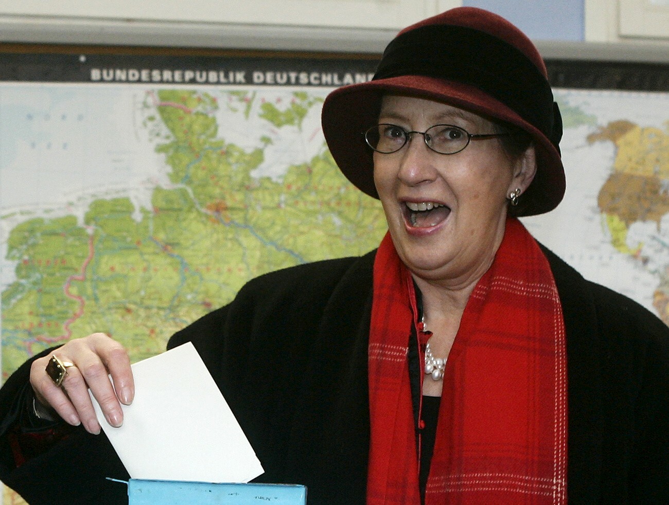 Simonis, Landtagswahl 2005