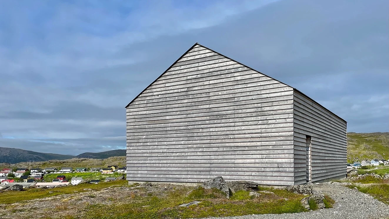 Jensen & Skodvin Arkitektkontor