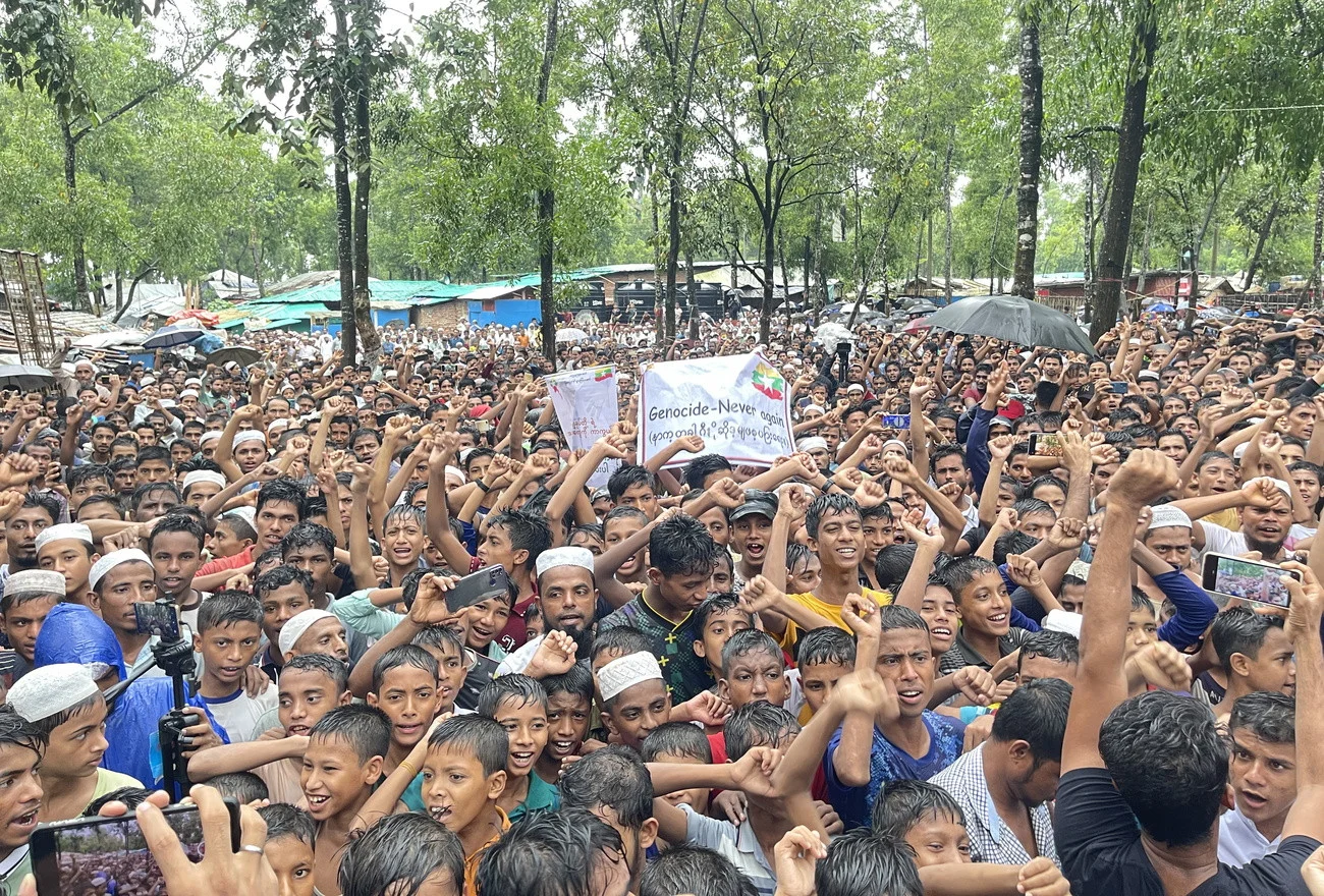 Rohingya.