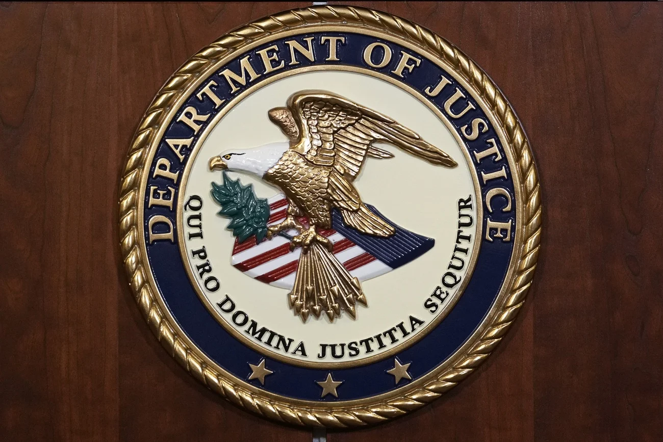 Department of Justice