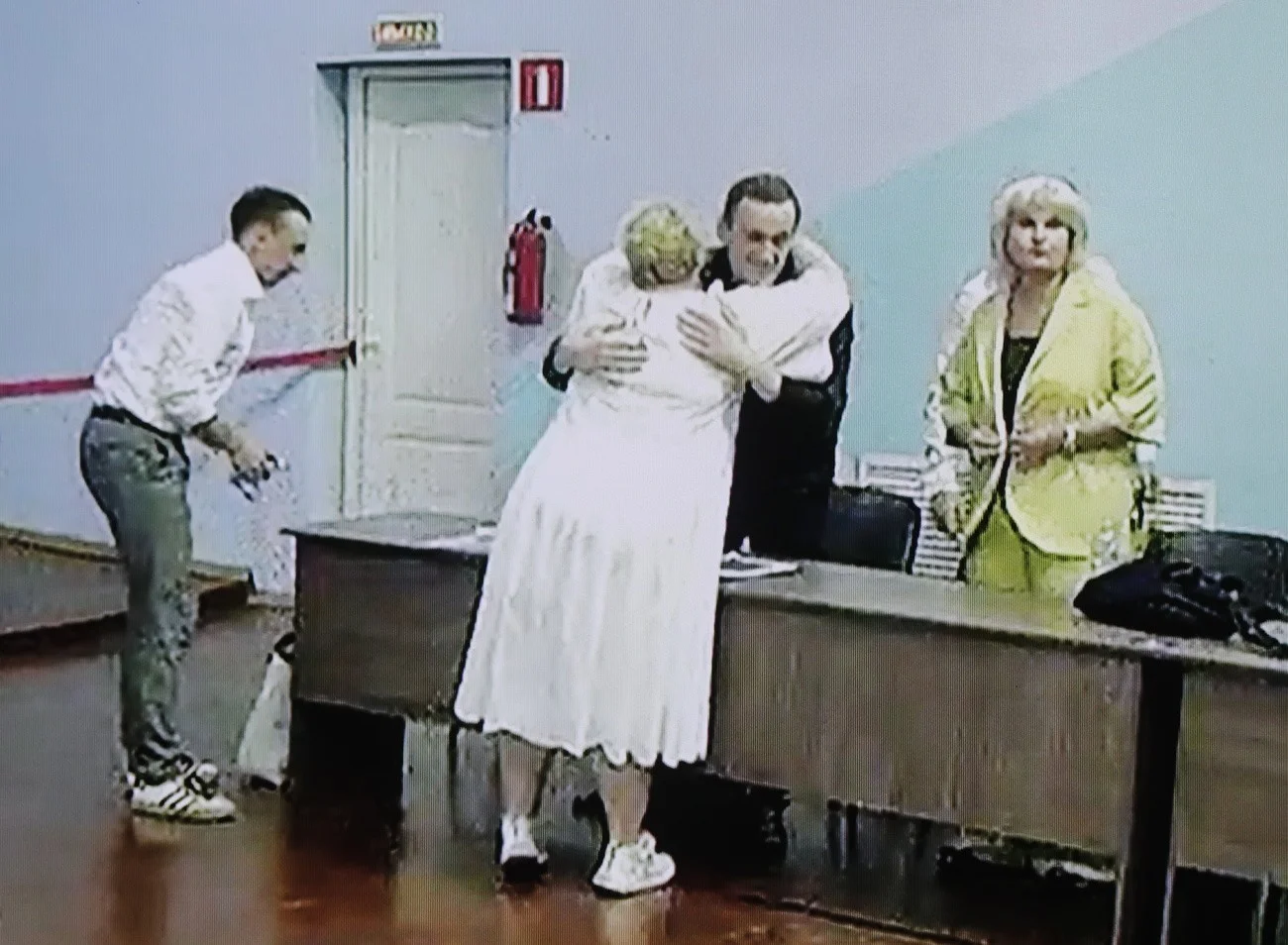 Nawalny, Gerichtsurteil 