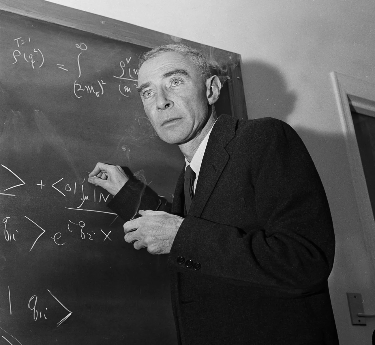 J. Robert Oppenheimer