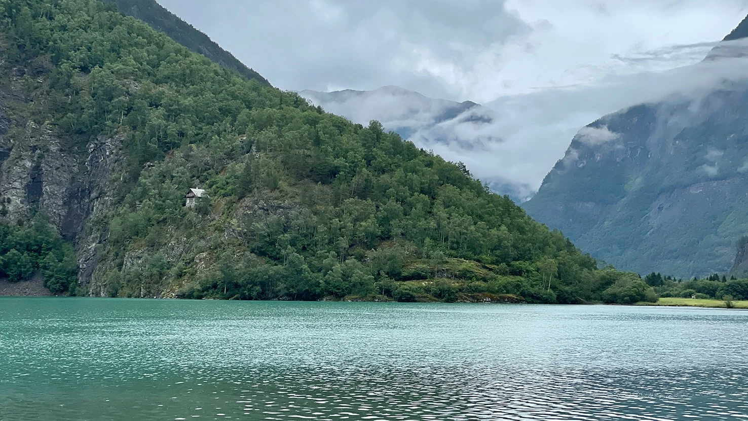Wittgenstein-Haus in Skjolden