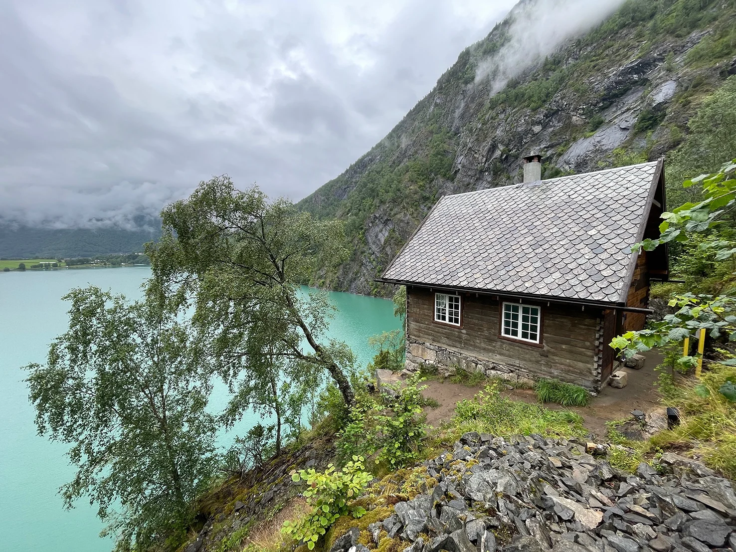 Wittgenstein-Haus in Skjolden
