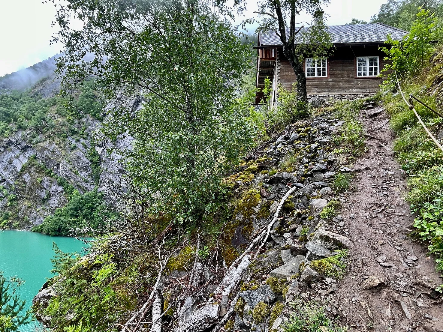 Wittgenstein-Haus in Skjolden