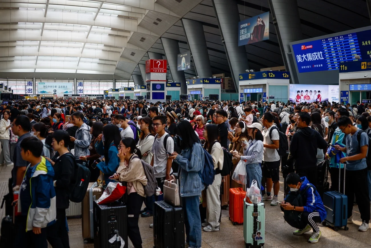 Beijing Goldene Woche