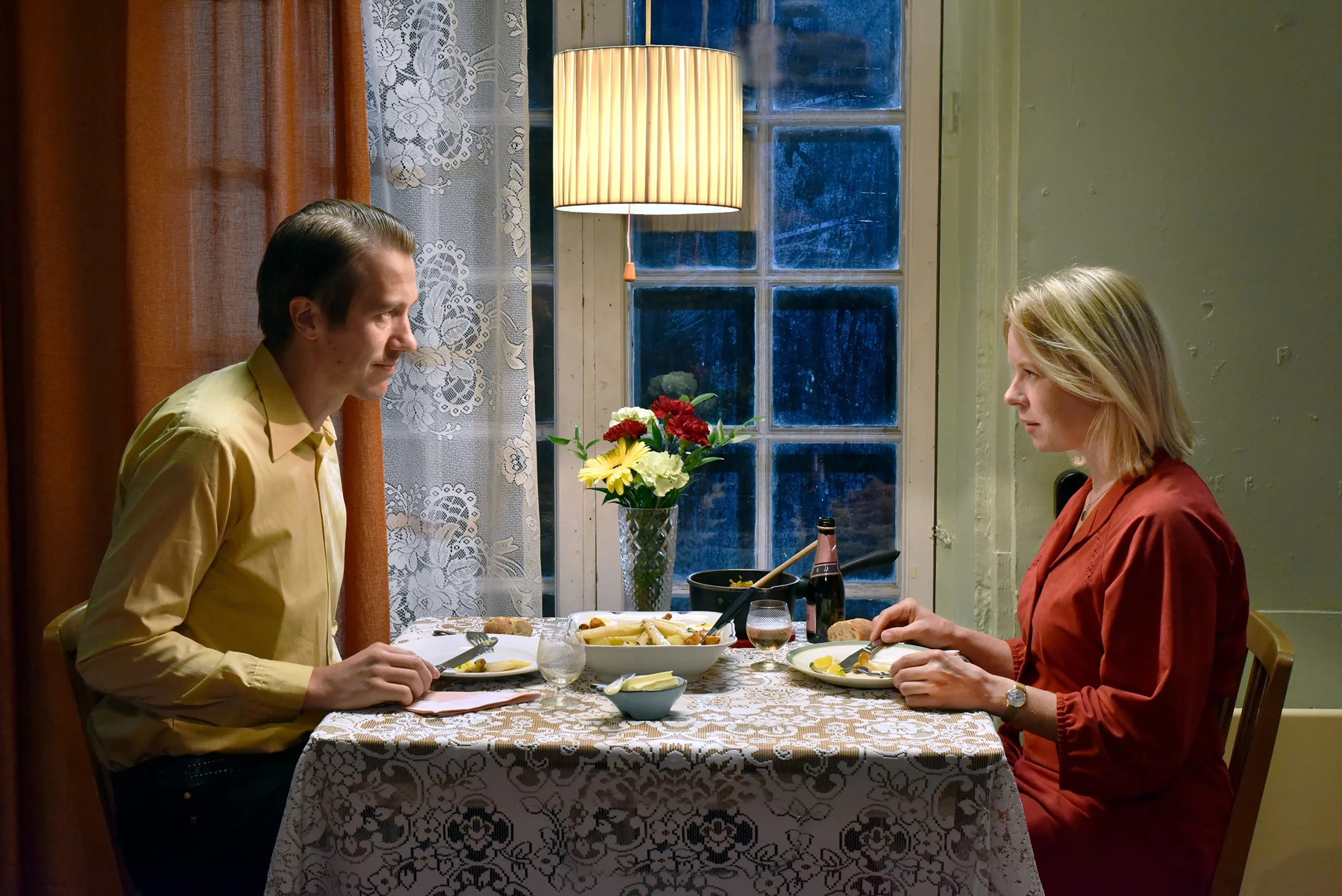 Kaurismäki, Fallen Leaves