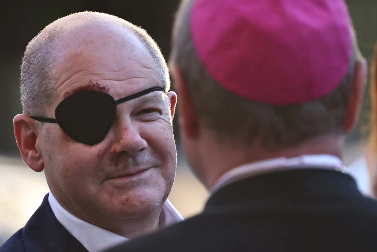 Kanzler und Kardinal