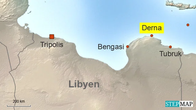 Libyen