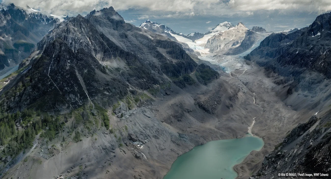 Aletschgletscher 2085