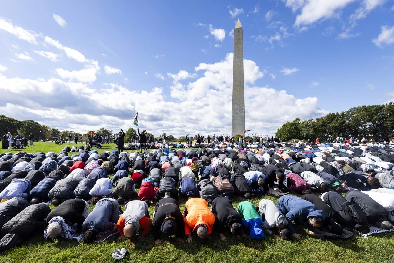 American Muslims for Palestine