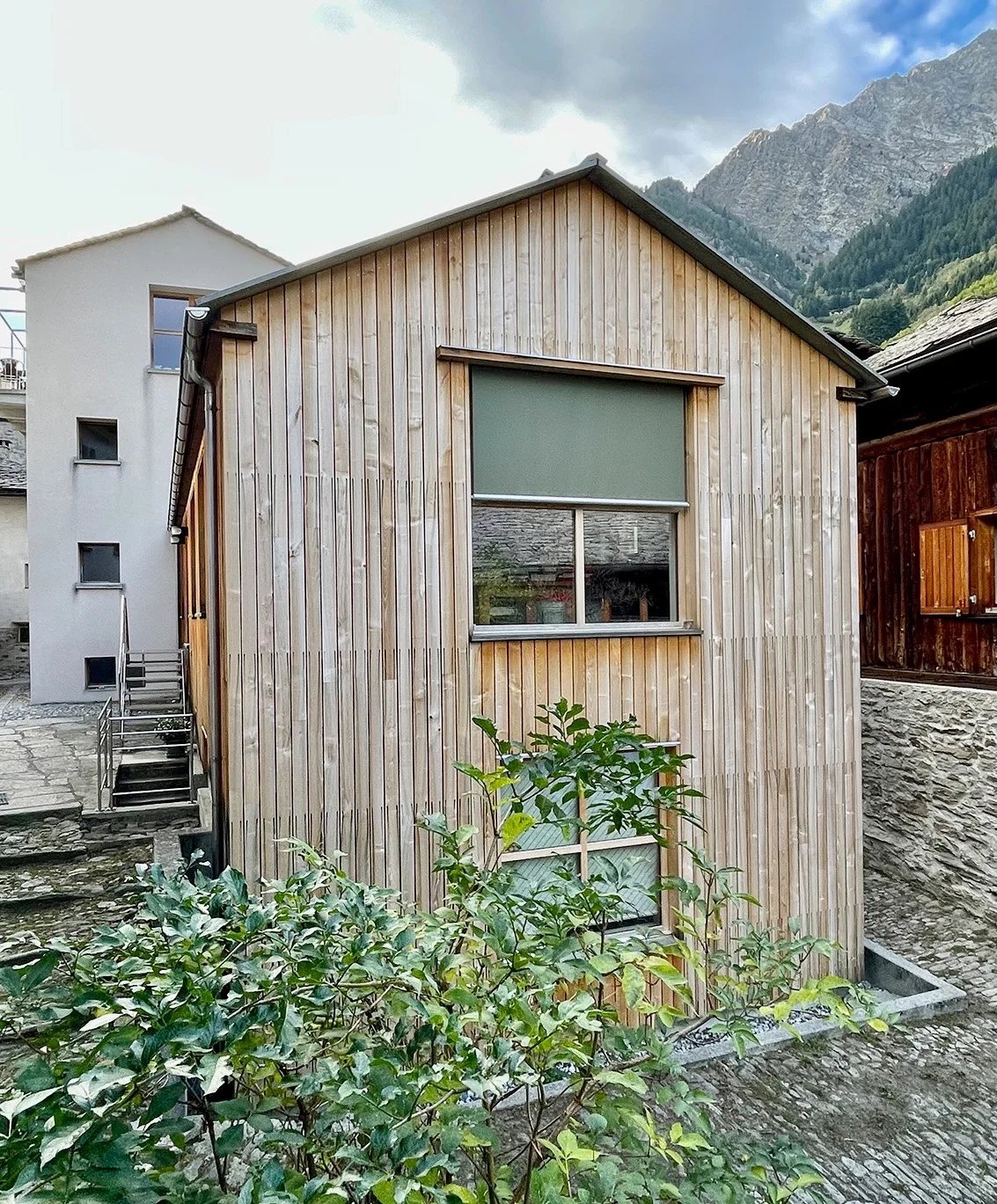 Atelier Ruinelli, Soglio