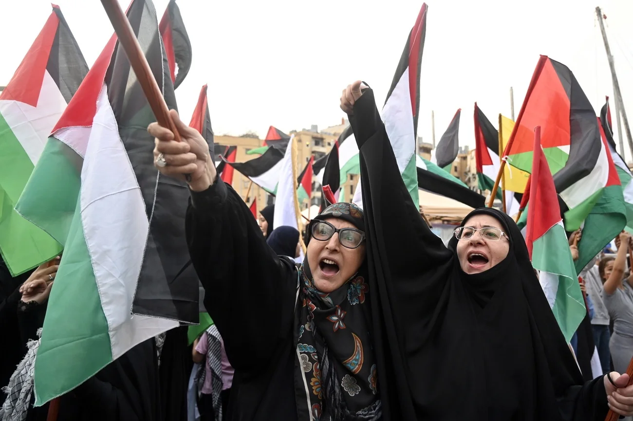 Hizbullah-Demonstration