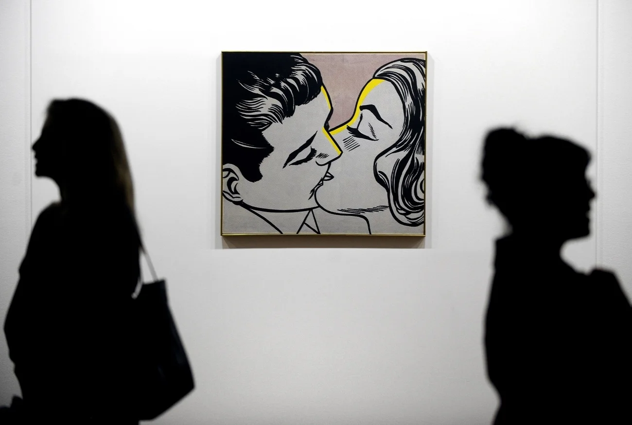 Roy Lichtenstein