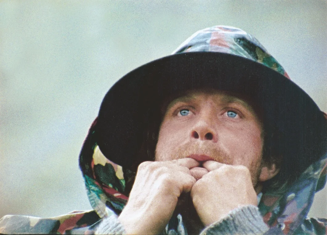 Pfeifkommando des Hirten