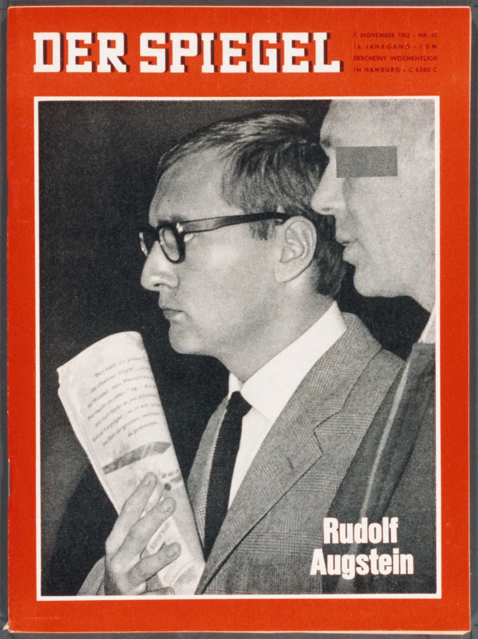 Rudolf Augstein