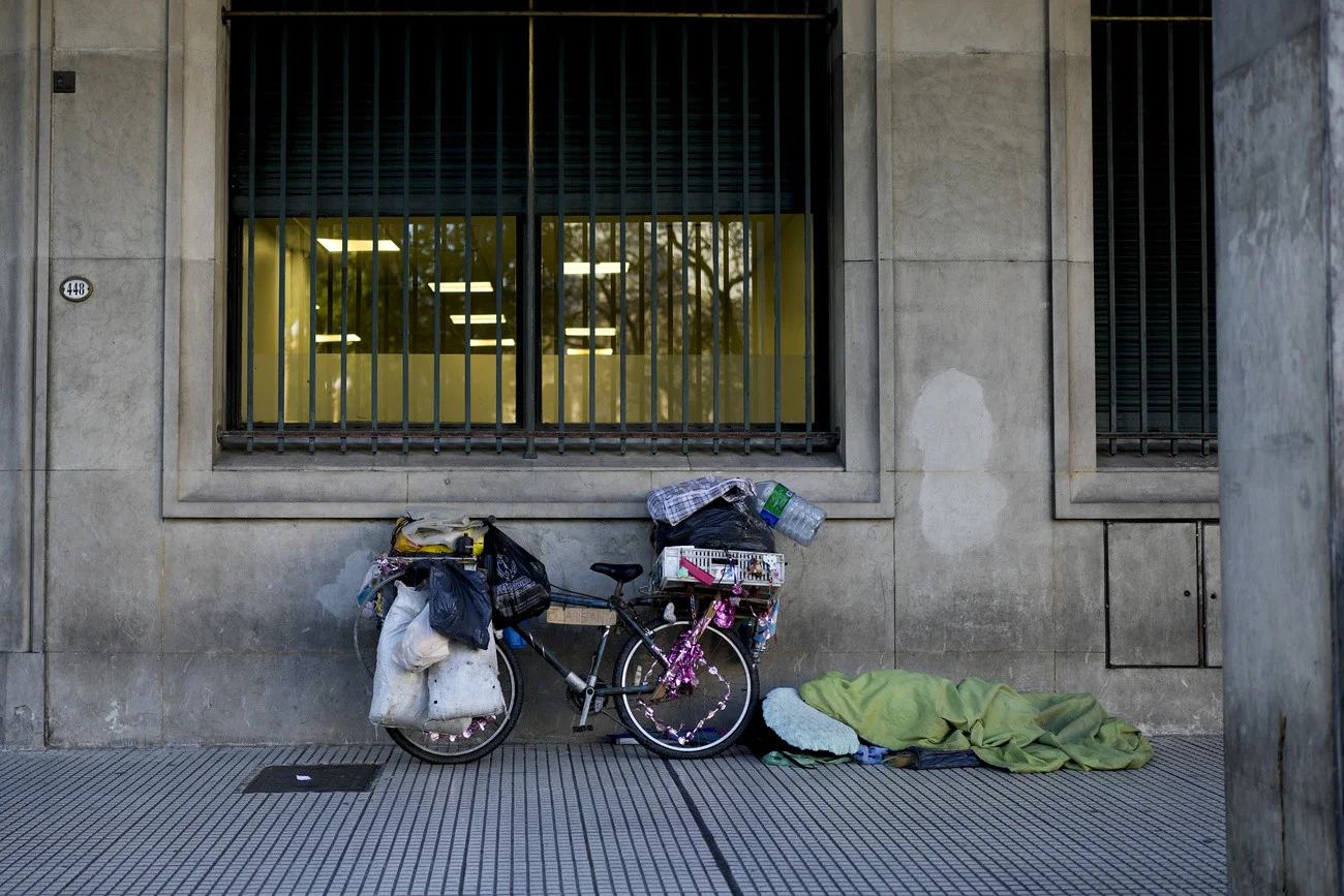 Obdachlose
