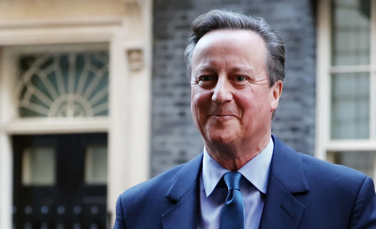 David Cameron