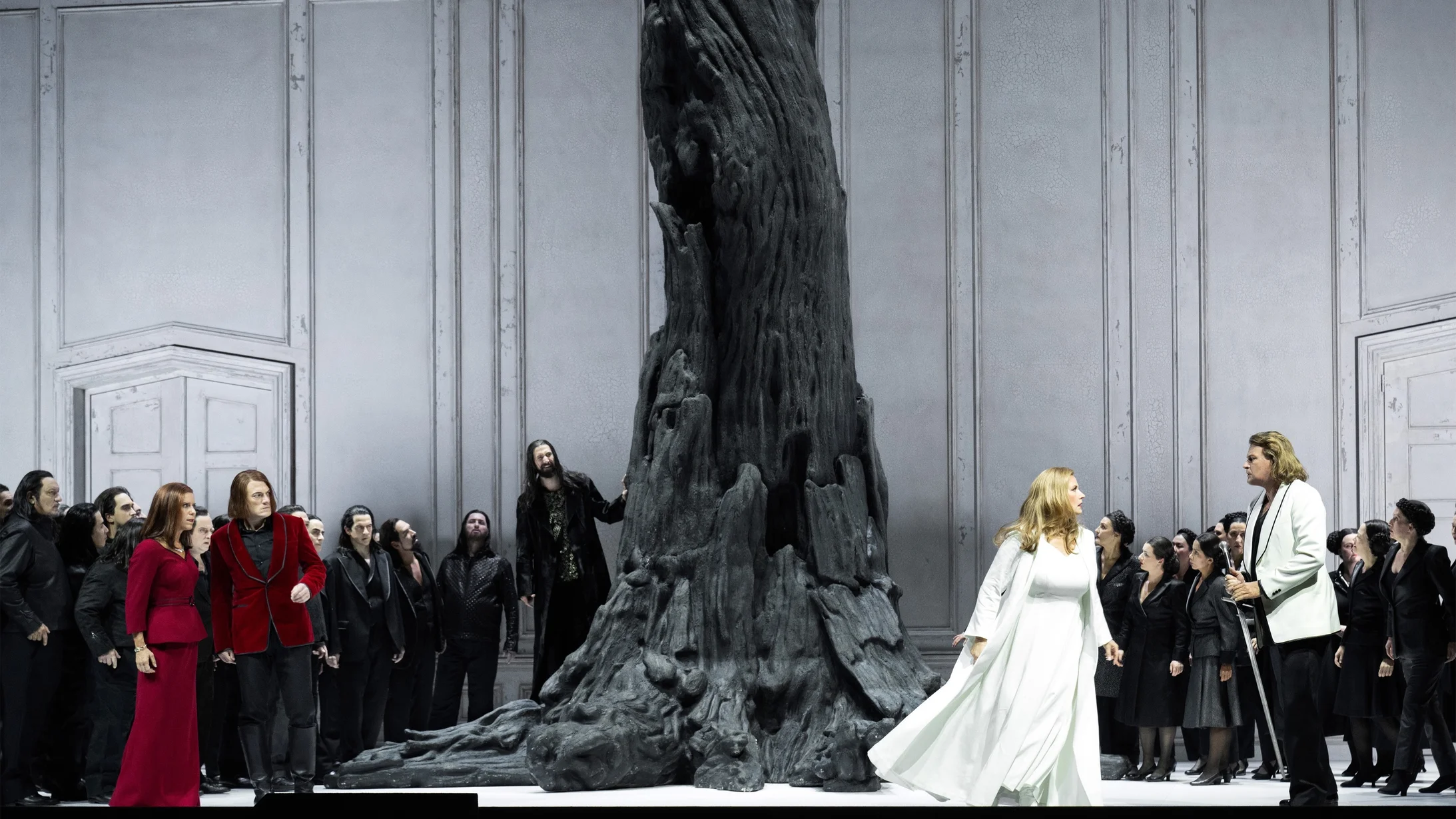 Camilla Nylund und Klaus Florian Vogt