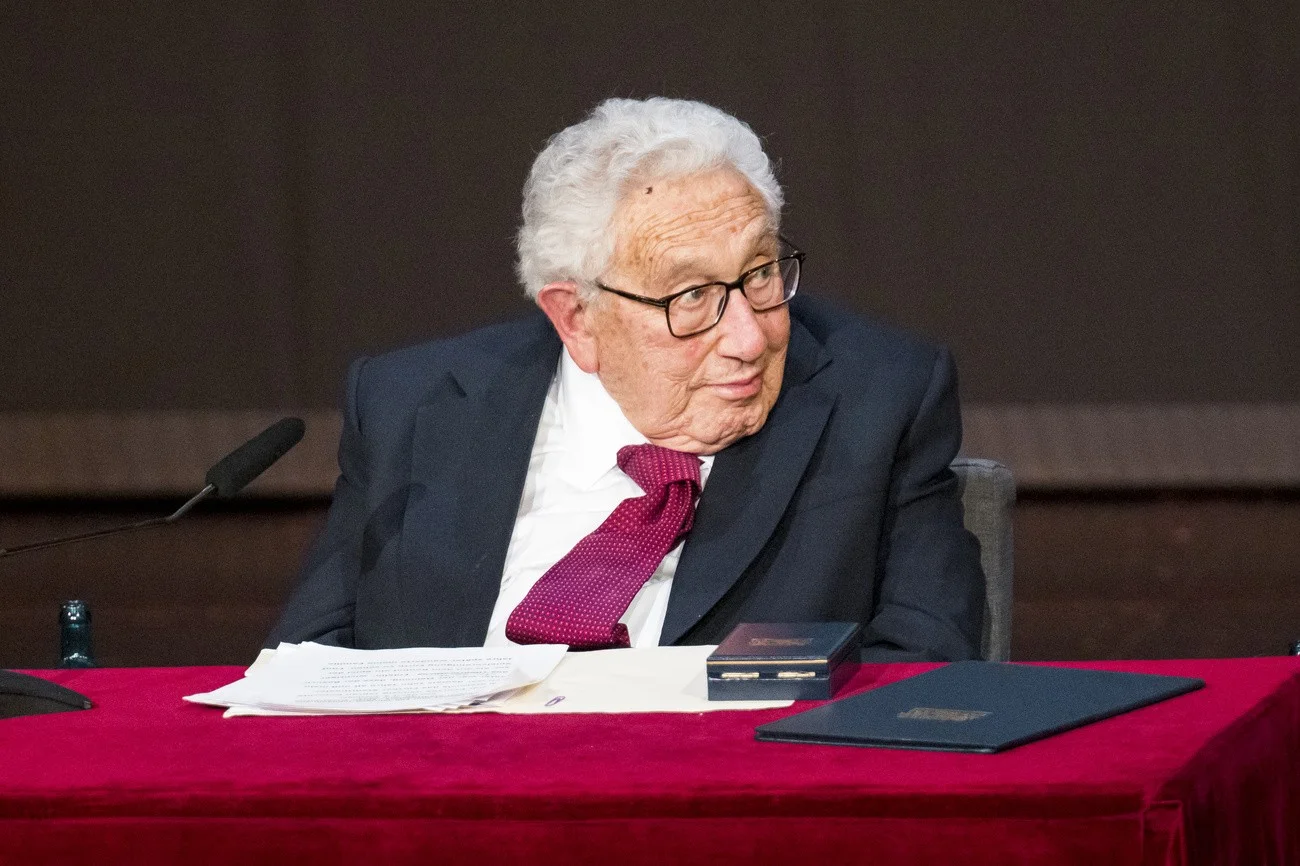 Kissinger, Fürth