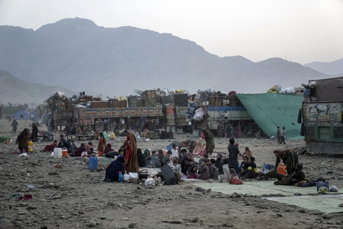 Pakistan/Afghanistan