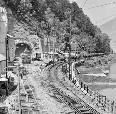 Kerenzerberg-Bahntunnel