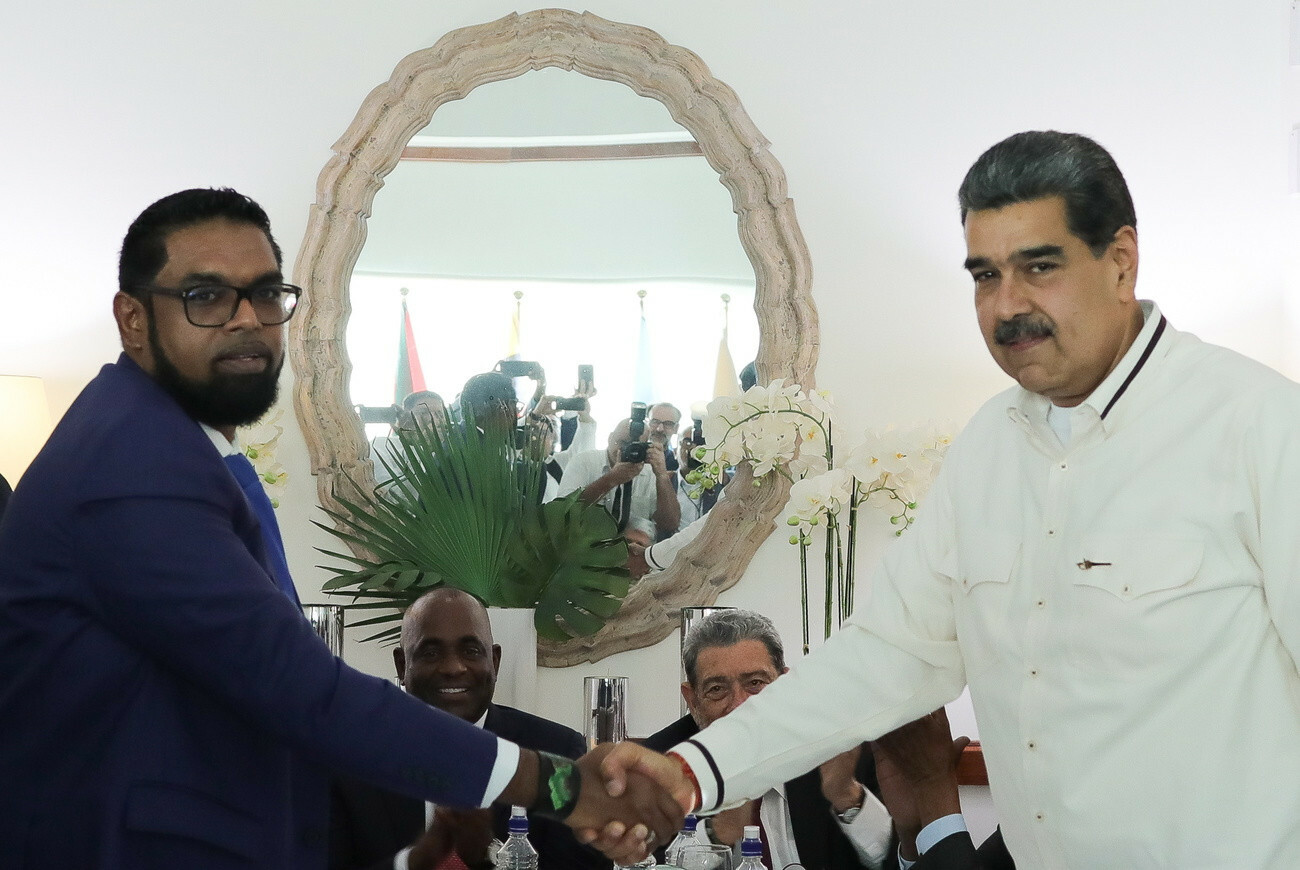 Ali, Maduro